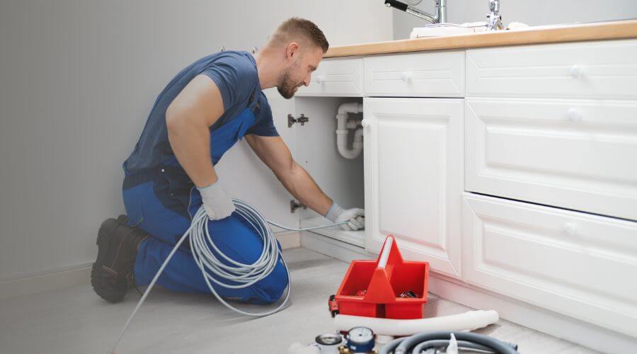 Professional emergency leak repair services in Camden, TX